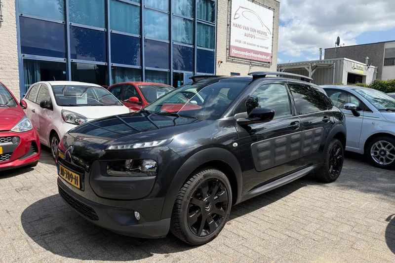 Citroën C4 Cactus (2016)