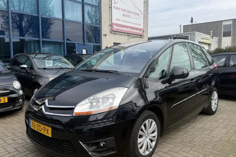 Citroën C4 Picasso (2008)
