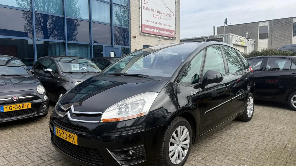 Citroën C4 Picasso (2008) — foto 1