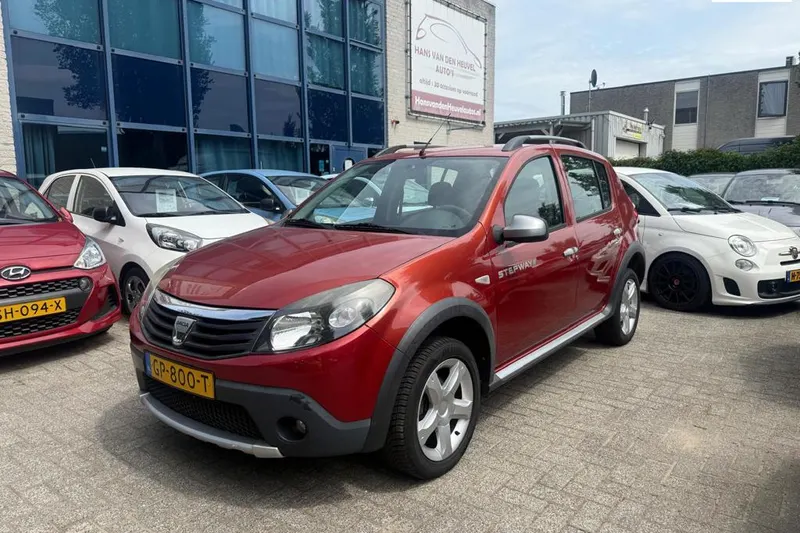 Dacia Sandero (2010)