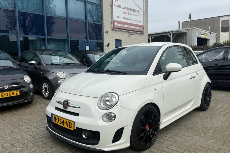 Fiat 500 (2013)