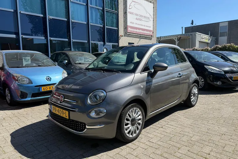 Fiat 500 (2017)