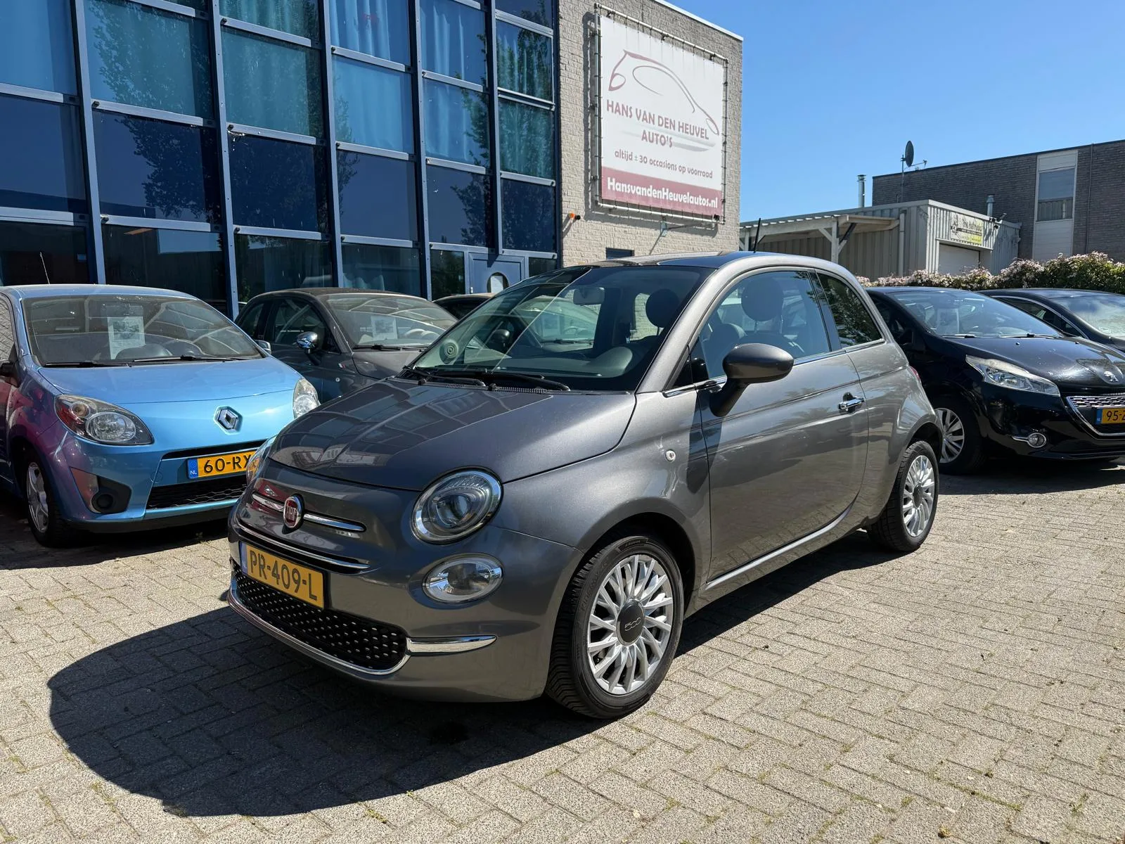 Fiat 500 (2017) — foto 1