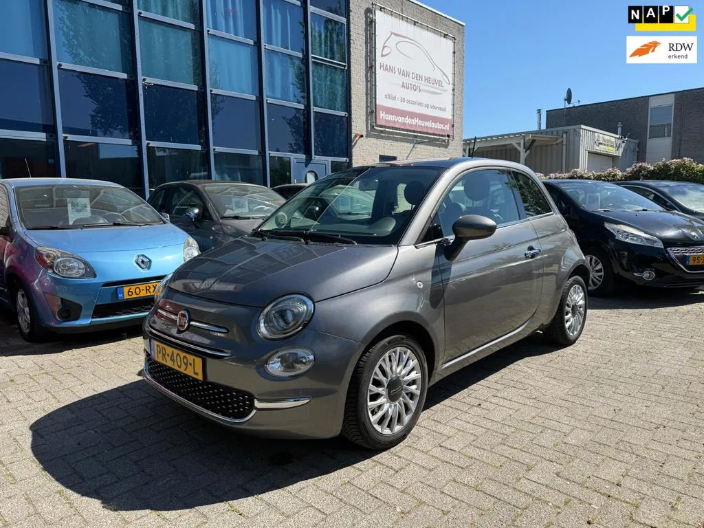 Fiat 500 (2017) — foto 1