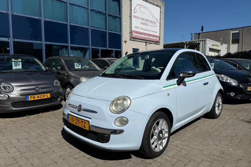 Fiat 500 (2008)