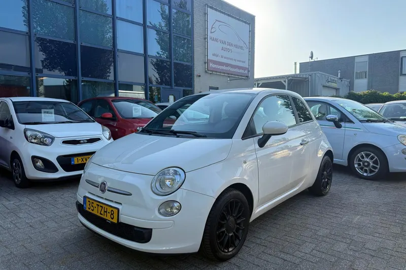 Fiat 500 (2012)