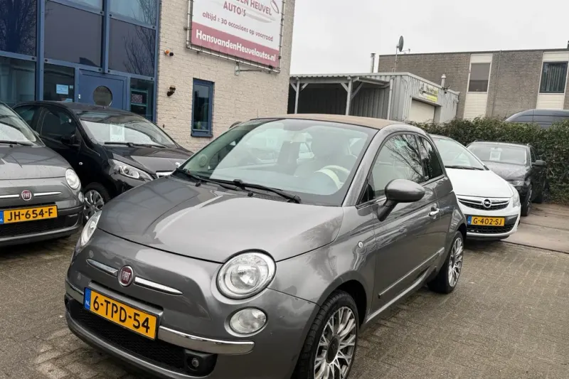 Fiat 500 (2014)
