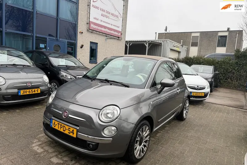 Fiat 500 (2014)