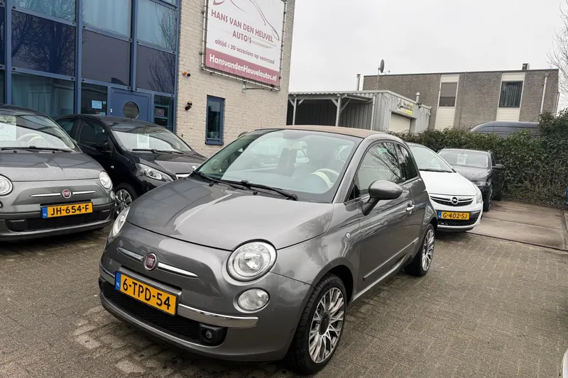 Fiat 500 (2014)