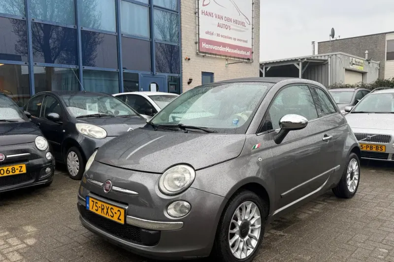 Fiat 500 (2011)