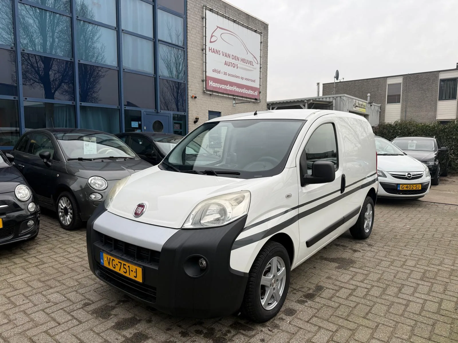 Fiat Fiorino (2013) — foto 1
