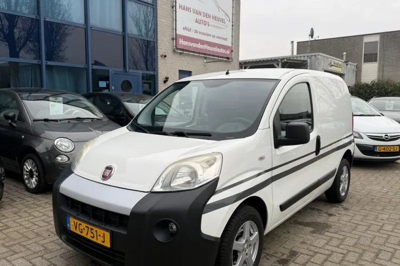 Fiat Fiorino (2013)