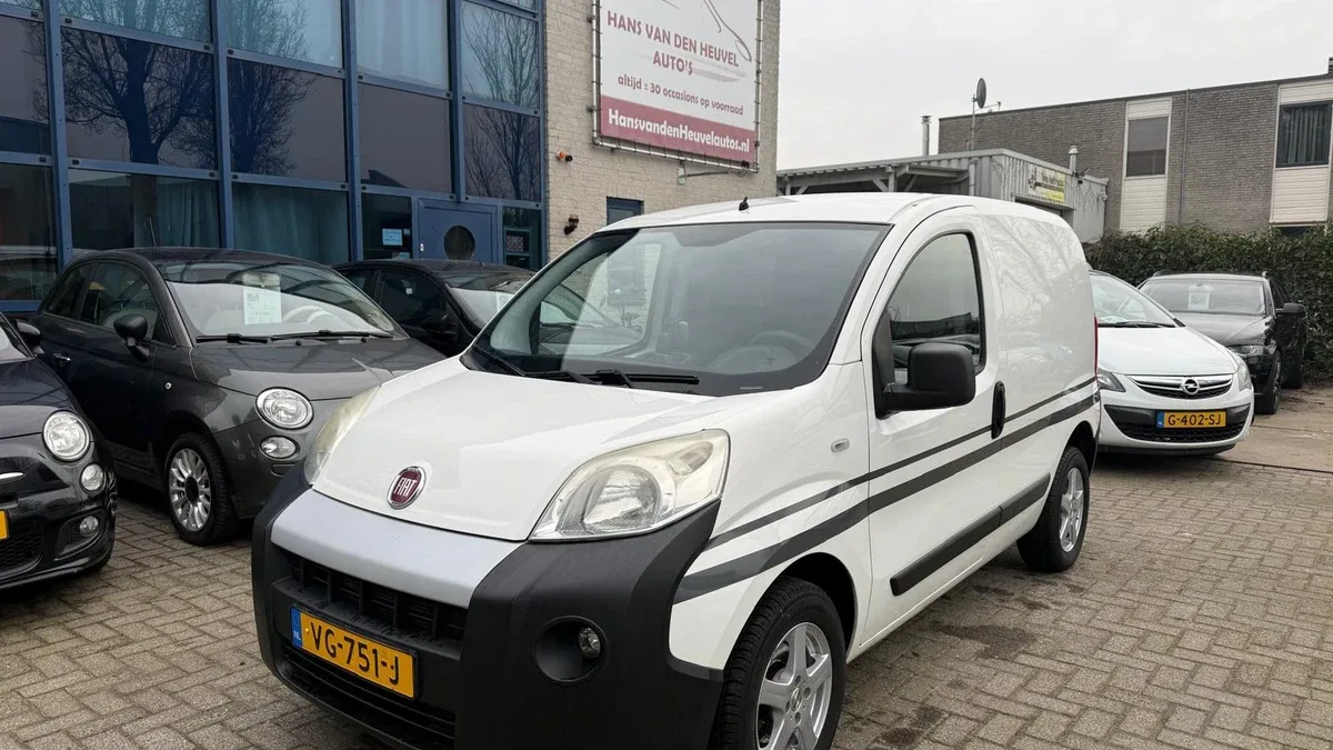 Fiat Fiorino (2013) — foto 1