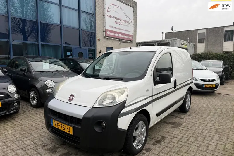 Fiat Fiorino (2013)