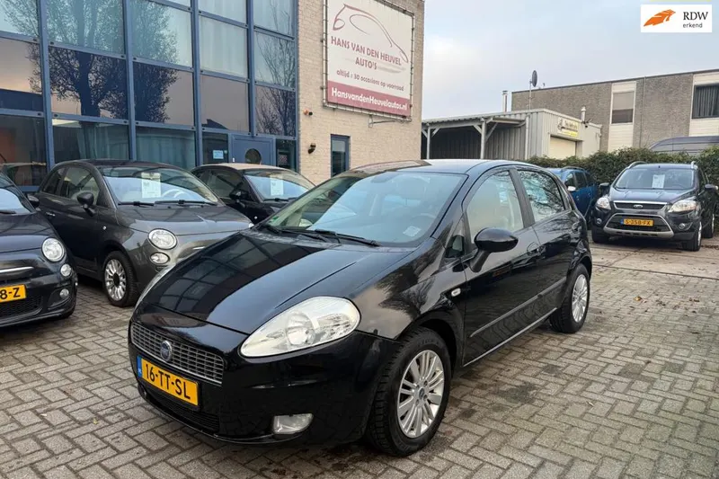 Fiat Grande (2026)