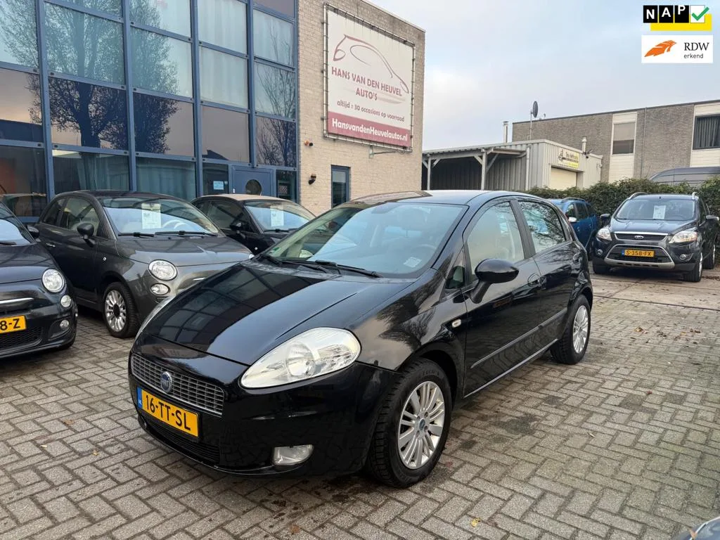 Fiat Grande (2026) — foto 1