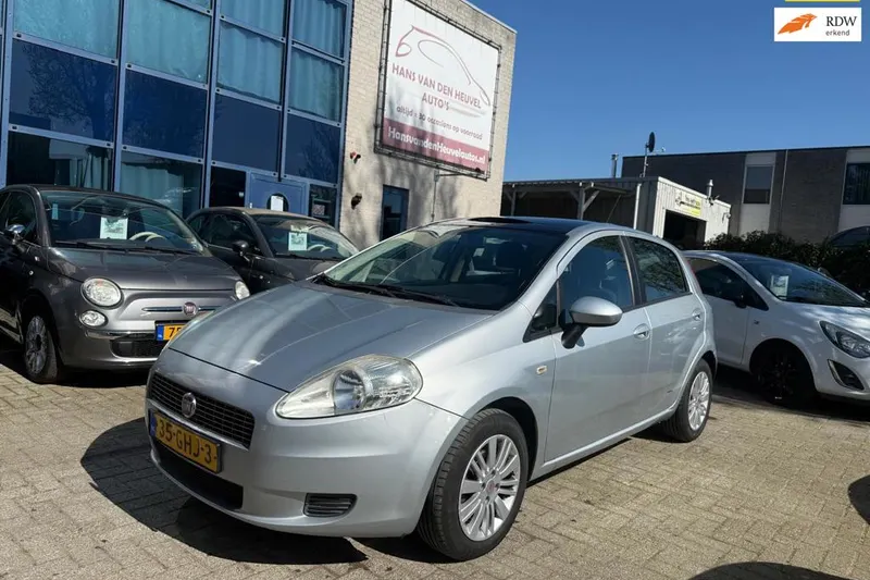 Fiat Grande (2008)
