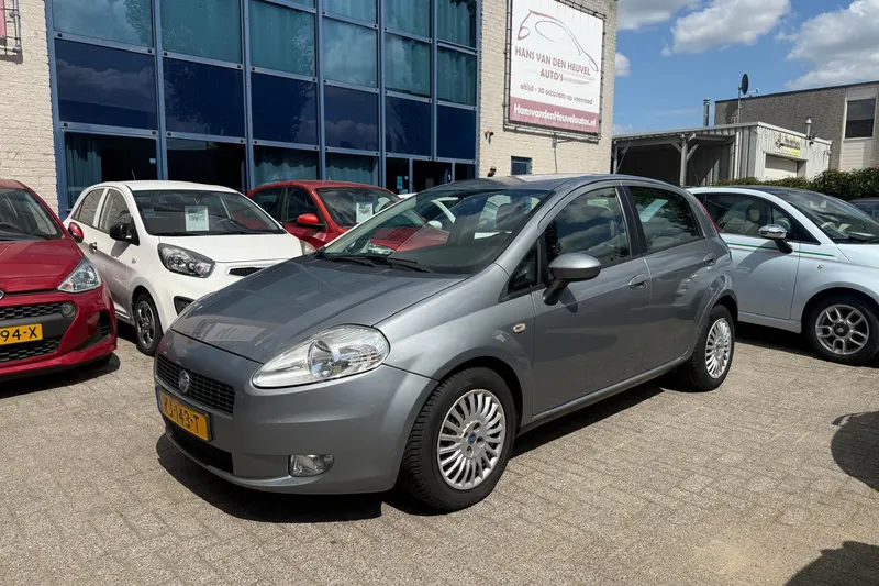 Fiat Grande Punto (2006)
