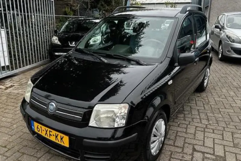 Fiat Panda (2007)