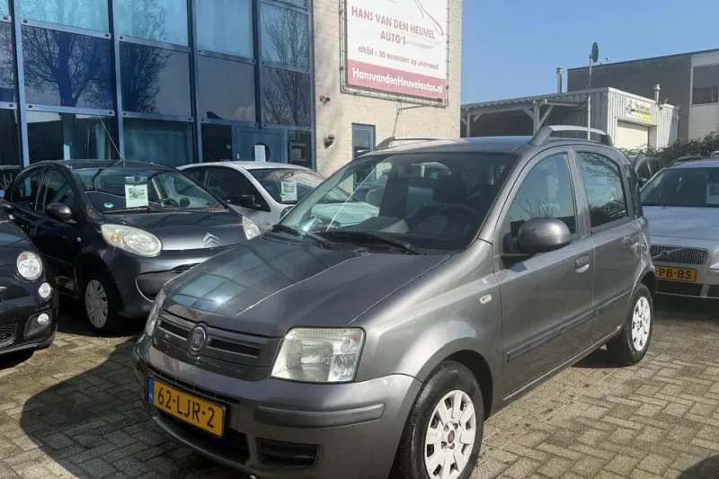 Fiat Panda (2010)
