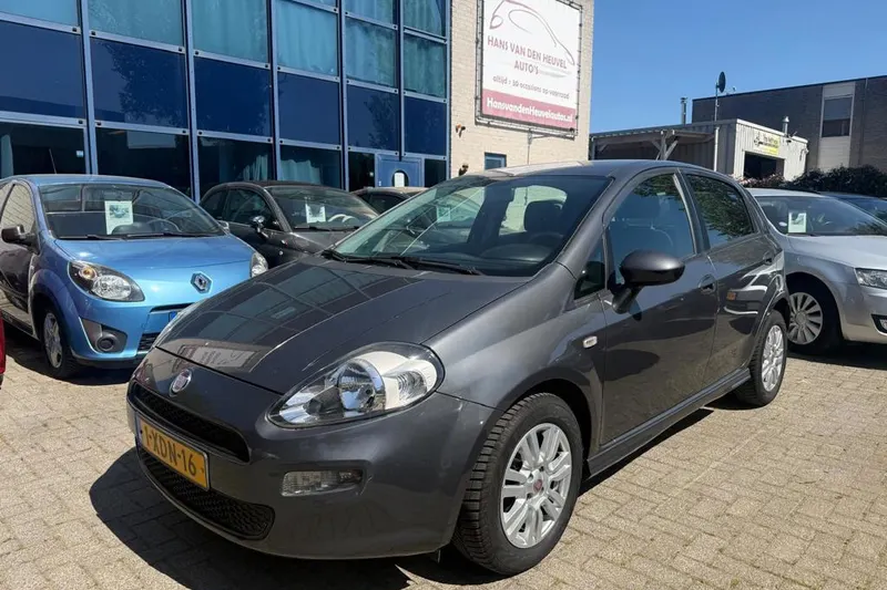 Fiat Punto (2014)