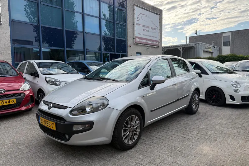 Fiat Punto (2010)