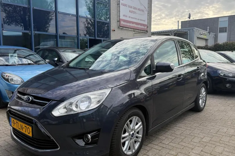 Ford C-Max (2014)