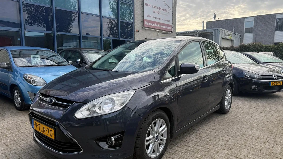 Ford C-Max (2014) — foto 1