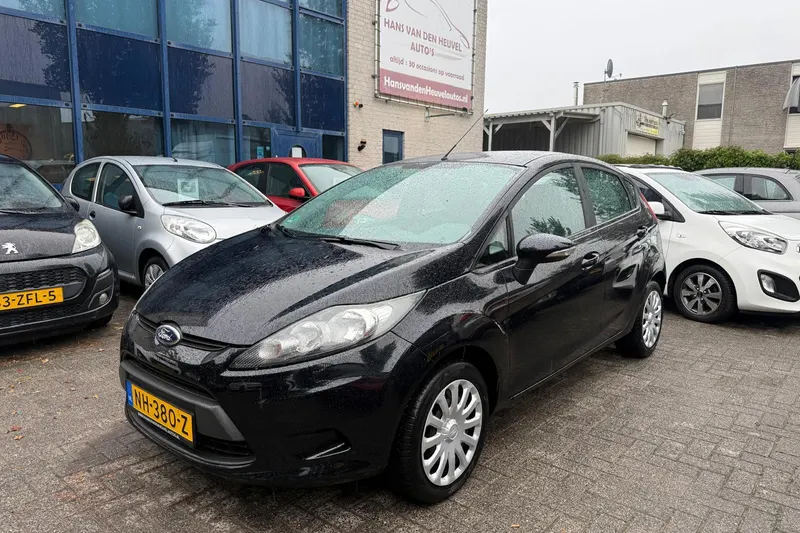 Ford Fiesta (2009)