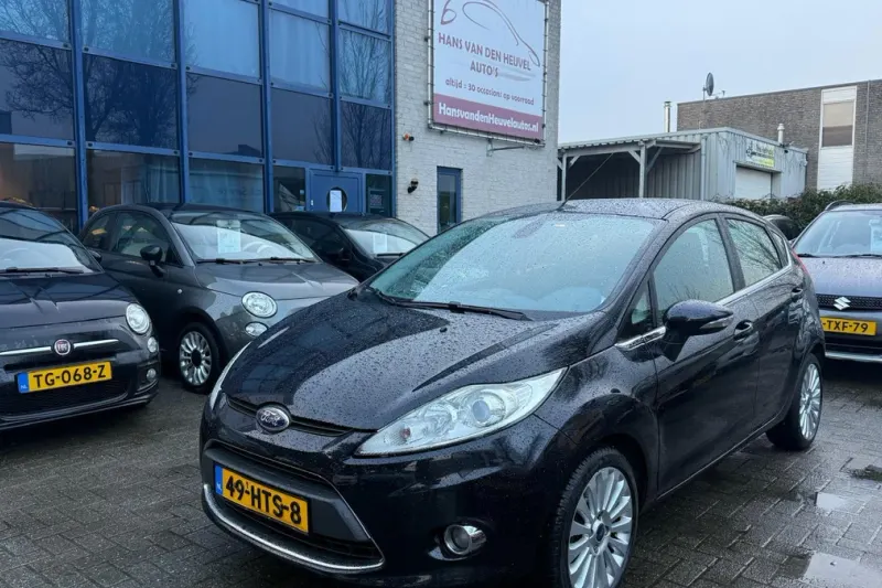 Ford Fiesta (2009)