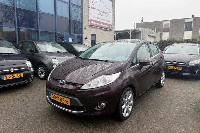Ford Fiesta (2010)