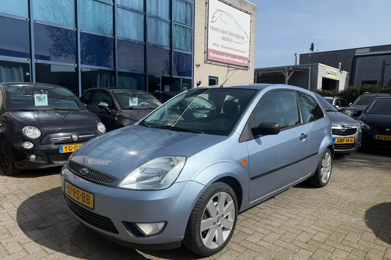 Ford Fiesta (2005)