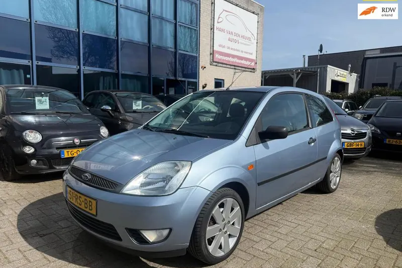 Ford Fiesta (2005)
