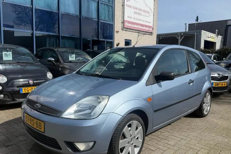Ford Fiesta (2005)