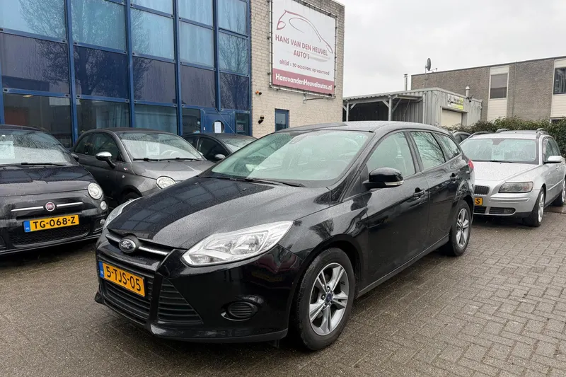 Ford Focus (2014)