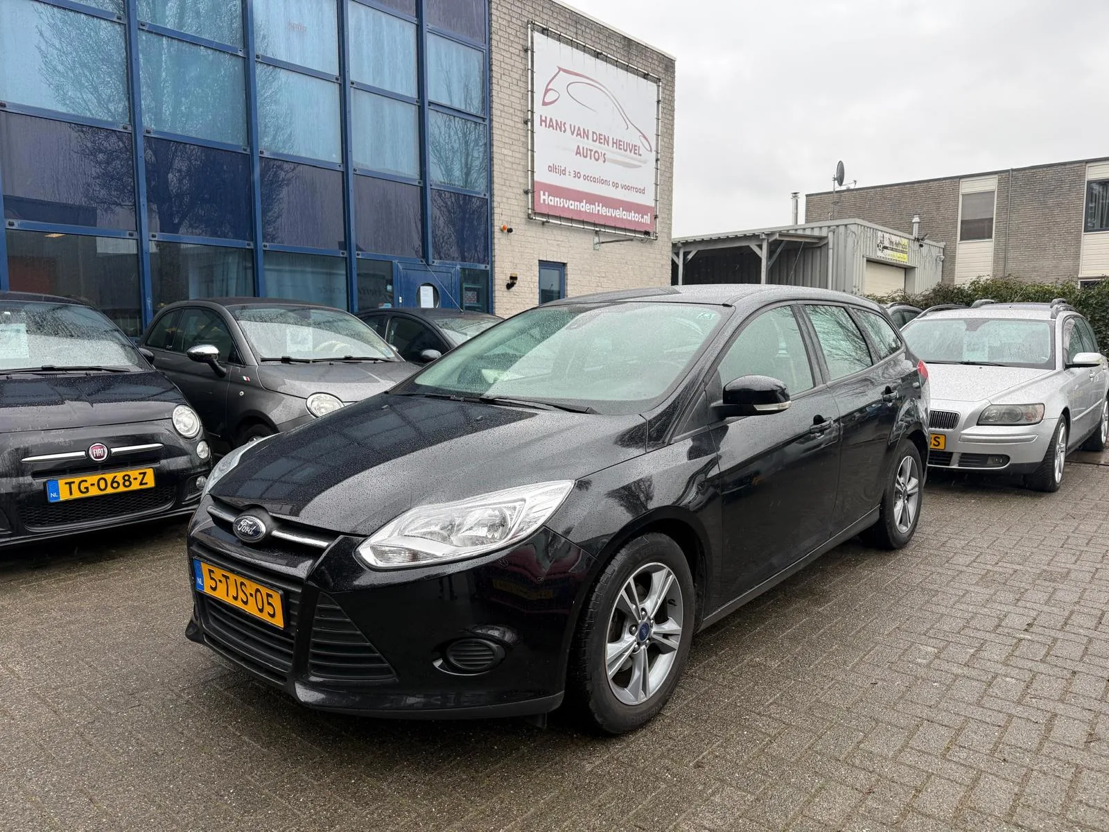 Ford Focus (2014) — foto 1