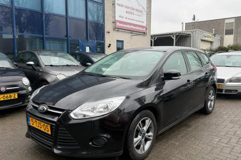 Ford Focus (2014)