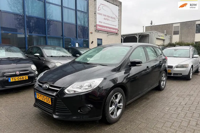 Ford Focus (2014)