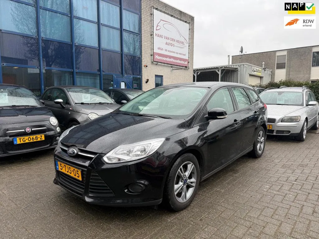 Ford Focus (2014) — foto 1