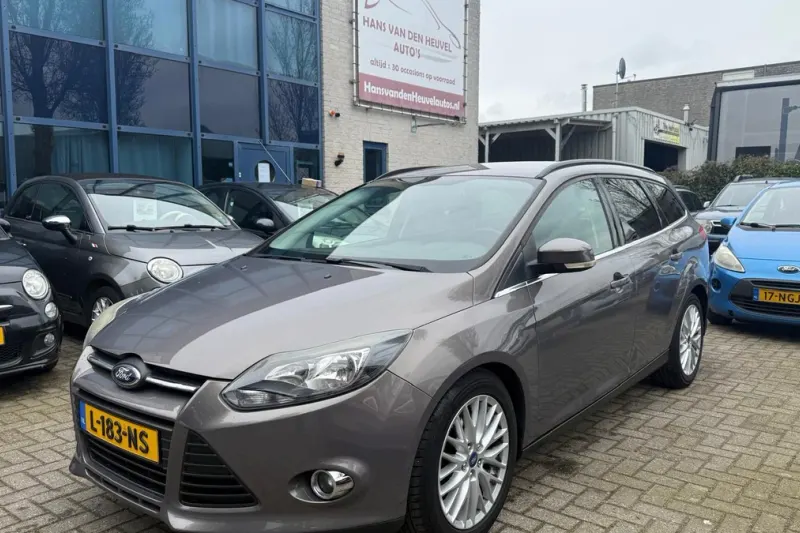 Ford Focus (2014)