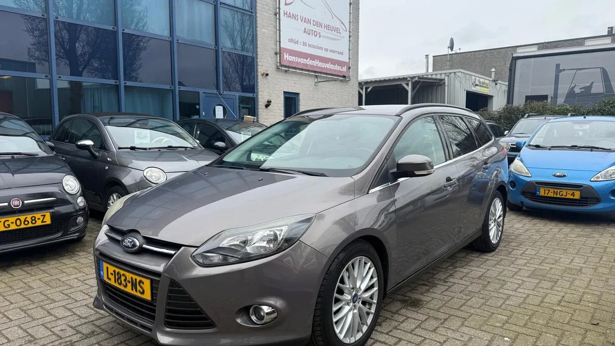 Ford Focus (2014) — foto 1