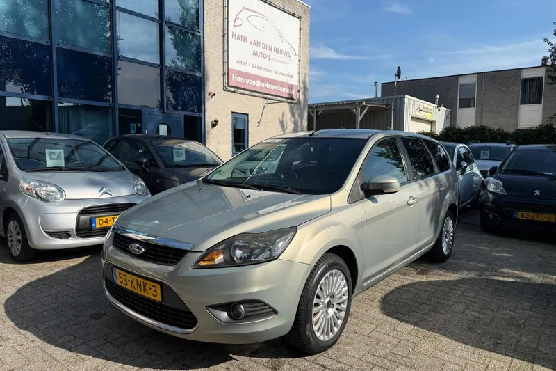 Ford Focus (2010)