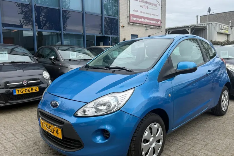 Ford Ka (2010)