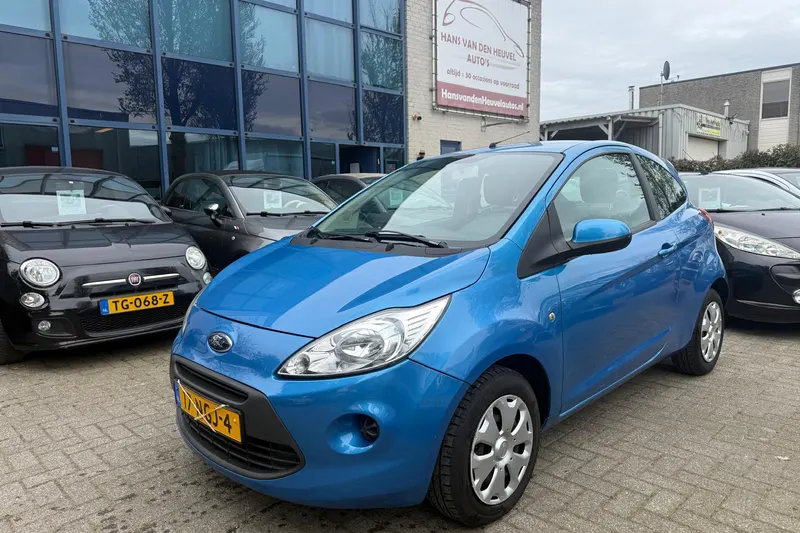 Ford Ka (2010)