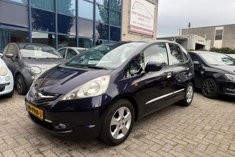 Honda Jazz (2011)