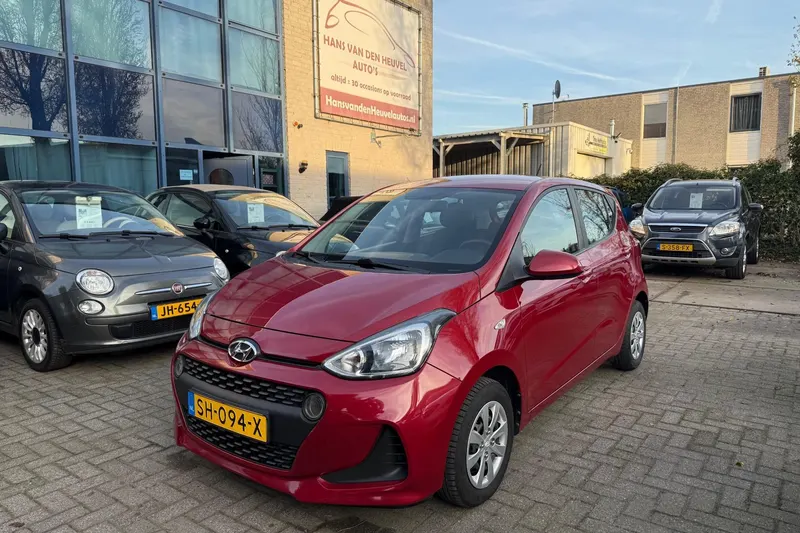 Hyundai i10 (2018)