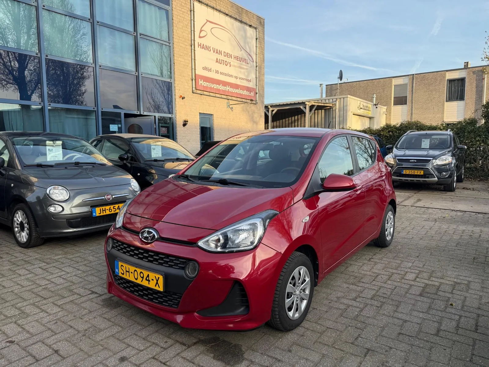 Hyundai i10 (2018) — foto 1