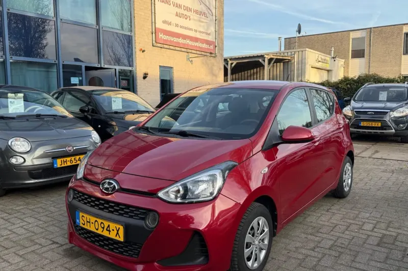 Hyundai i10 (2018)