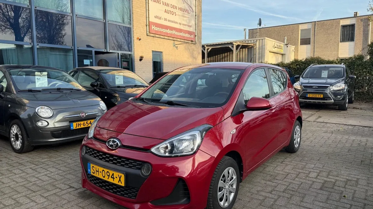 Hyundai i10 (2018) — foto 1