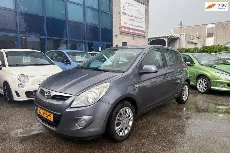 Hyundai i20 (2009)